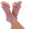Happy Feet HF02 Adjustačné ponožky Multicolor