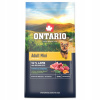 Ontario 6,5kg Adult Mini Lamb krmivo pre malé plemená psov