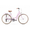 Mestsky bicykel - City Bike Romet Luiza Eco Rám 18 palcov 26 (City Bike Romet Luiza Eco Rám 18 palcov 26)