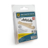AMMO by MIG Jimenez Tiger I Early Production Tracks Set 1/72