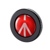 Manfrotto Round quick release plate for Compact Action - Manfrotto RROUND-PL (ROUND-PL)