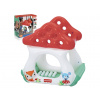 mamido Nafukovací bazén s loptičkami Bestway Muchotrávka od Fisher Price