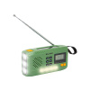 77-551# Prenosné analógové rádio am/fm blow ra13 solárne dynamo