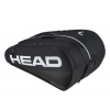 Tenisová taška HEAD TOUR RACQUET BAG XL BK