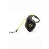 Vodítko FLEXI Giant L páska 8m/50kg neon