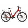Maxbike CIVITA 28 červená