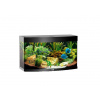 Juwel Vision LED 180 akvárium set čierny 92x41x55 cm, 180 l