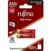Fujitsu High Power AAA Batéria 2ks