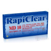 RapiClear MD 10 (MULTIDRUG 10) IVD, test drogový na samodiagnostiku 1 ks