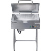 Sklopná pánev na podstavci 700x786x912, 6,3 kW | STALGAST, 778002 inox