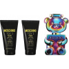 Moschino Toy 2 Pearl EDP 50 ml + telové mlieko 50 ml + sprchový gél 50 ml