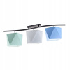 Luster do detskej izby - Moderné xdankox Fargo Tienidlo Diamond 3xe27 (Luster do detskej izby - Moderné xdankox Fargo Tienidlo Diamond 3xe27)