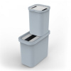 Joseph Joseph Kôš na odpadky GORECYCLE 30112 46 l, na triedený odpad, sivá