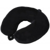 TravelSafe cestovný podhlavník Travel Pillow Fleece black