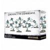 Warhammer, Age of Sigmar, Nighthaunt, Dreadscythe, Harridans Games Workshop