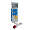 GSE Timer Box III 12x600W + kúrenie 2000w - 380V