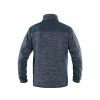 Bunda CXS 4ENVI HAMPTON, pánska, tmavo modrá, veľ. 4XL