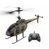 Diaľkovo ovládaný vrtuľník VATOS, viacfarebný, 3-kanálový, dosah 25 m