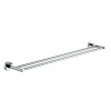 Novaservis Dvojitý držiak uterákov 500 mm Mephisto chróm 6825,0