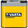 Varta SUPERLIFE 4,5V 1ks 2012101301