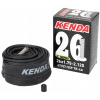 KENDA DUŠA 26x1,75-2,125 VENTIL AUTOMOBILOVÁ AV 32MM AUTO BOX ZÁVITOVÁ