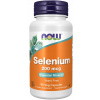 Vitamínové kapsuly Now foods Selenium 200mcg multivitamín 200 g 0,07 ml