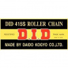 D.I.D Chain Reťaz 415S 114 L