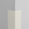 VMBal Plastová ochrana rohu LUX - BIELA - 30 x 30 mm x 2 m - štandard