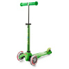 Kolobežka Mini Micro Deluxe green