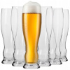 Poháre na pivo Krosno 500 ml 6 ks