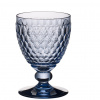Villeroy & Boch Boston Coloured Blue pohár na červené víno 310 ml