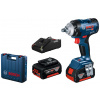 BOSCH GDS 18V-400 PROFESSIONAL Akumulátorové rázové uťahovače 06019K0020