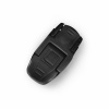 Pracka FLR BUCKLE Black