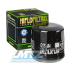 Hiflo Filtro Filter olejový HF553 (HifloFiltro) - Benelli 899TNT + 899 Cafe Racer + 899 Century Racer + 900 Tornado + 1130 Cafe Racer + 1130 Century Racer + 1130TN Titanium + 1130TNT