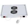 TRITON Triton Vent. jednotka spodná (horná) 230V / 30W 2xvent + T, sivá