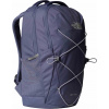 Batoh The North Face JESTER fialová,biela