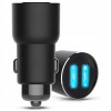 FM vysielač Bluetooth nabíjačka 2xUSB XIAOMI MOJIETU 3S