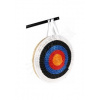 4.6.1 Slamená terčovnica 50/7 cm s farebným terčom do 30 lbs (6142)