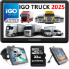 7-PALCOVÁ TIR IGO TRUCK NAVIGÁCIA - MODECOM SX 7.0 + IGO TRUCK 2025