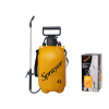 Nohel garden Postřikovač SPRAYER tlakový ramenní kovový nástavec 36cm 4l