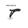 SKF Rameno zavesenia kolies SKF VKDS 321124 B