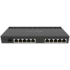 MikroTik RouterBOARD RB4011iGS+RM, 4x 1,4 GHz, 10x GbE, SFP+, L5