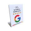 Stojan NFC NTAG215 100x76x2,3mm Recenzia Google biely