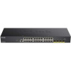 D-Link DGS-1250-28X/E 24-port Gigabit Smart Managed Switch with 4x 10G SFP+ ports (DGS-1250-28X/E)