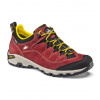 Lomer Sella Ii Mtx Suede Unisex kožené nízke trekové topánky 10022972LOM phonebox 40