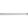Wenko Teleskopická tyč na sprchový závěs, O 2 cm, 110-185 cm, chrom, WENKO