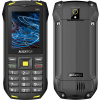 Mobilný telefón Aligator R40 Extrema žltý (AR40BY)
