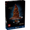 LEG LEGO HARRY POTTER Múdry klobúk hovoriaci Zvuk 76429 STAVEBNICA