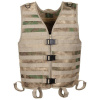 Taktická vesta MFH MOLLE Light - HDT-CAMO FG