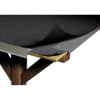 Odkvapový plech, prírez 250 mm x 1000 mm hliník prírodný
